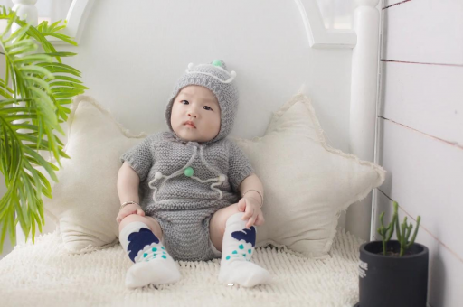 临清宝宝眼窝发青